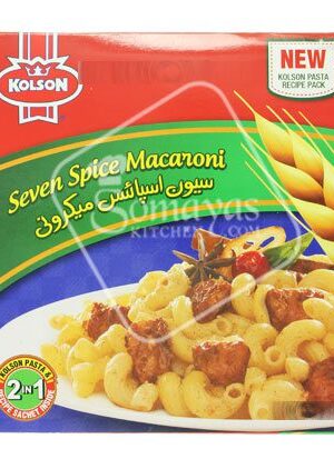 Kolson Seven Spice Macaroni 250g-0