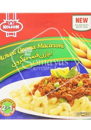 Kolson Achari Qeema Macaroni 250g-0