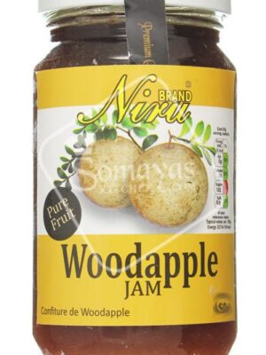 Niru Woodapple Jam 450g-0
