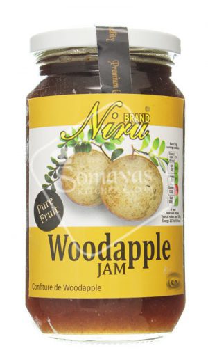 Niru Woodapple Jam 450g-0