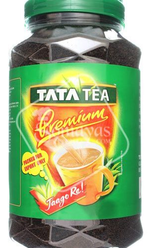 Tata Tea Premium Tea Jar 1kg-0