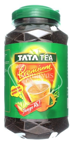 Tata Tea Premium Tea Jar 1kg-0