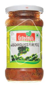 Grandma's Ambazhanga Hog Plum Pickle 300g