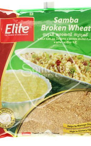 Elite Samba Broken Wheat 500g-0