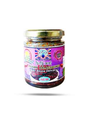 Mum's House Prawn Balachaung 180g
