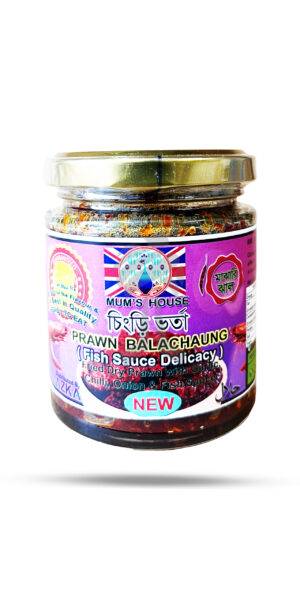 Mum's House Prawn Balachaung 180g