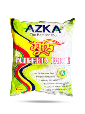 Azka Puffed Rice 1kg