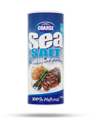 Dri-Pak Sea Salt Coarse Crystals 350g