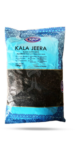 Top-Op Kala Jeera 700g