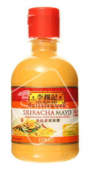 Lee Kum Kee Sriracha Mayo 275ml-0