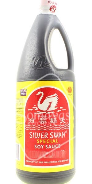 Silver Swan Special Soy Sauce 1lt-0