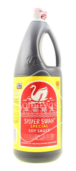 Silver Swan Special Soy Sauce 1lt-0