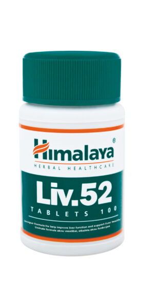 Himalaya Liv.52 Tablets 100 Tablets 32g