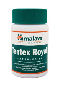 Himalaya Tentex Royal 60 Capsules 37.32g