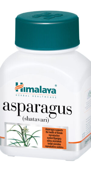 Himalaya Asparagus 60 Capsules 34.8g