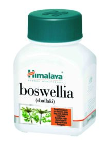 Himalaya Boswellia 60 Capsules 33g