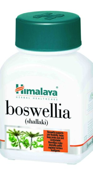 Himalaya Boswellia 60 Capsules 33g