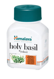 Himalaya Holy Basil 60 Capsules 33g