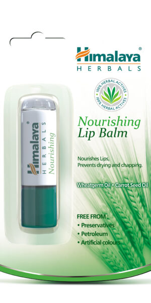 Himalaya Nourishing Lip Balm 4.5g