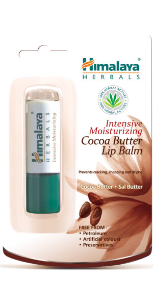 Himalaya Cocoa Butter Lip Balm 4.5g