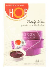 House Of Polvoron Purple Yam 234g-0