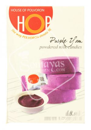 House Of Polvoron Purple Yam 234g-0