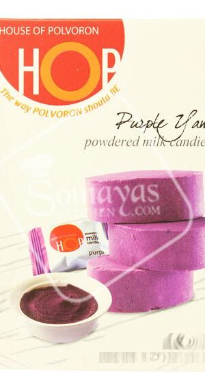 House Of Polvoron Purple Yam 234g-0