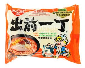 Demae Ramen Miso Tonkotsu 100g-0