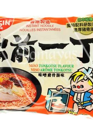 Demae Ramen Miso Tonkotsu 100g-0