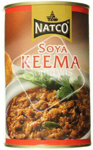 Natco Soya Keema 430g-0
