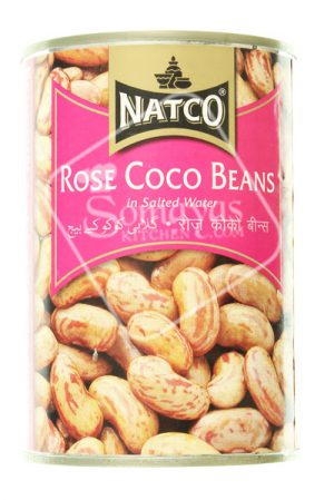 Natco Rose Coco Beans In Salted Water 400g-0