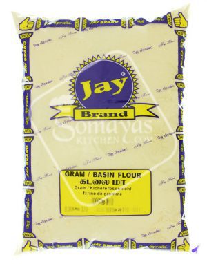 Jay Brand Gram/Basin Flour 900g-0