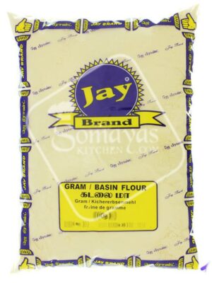 Jay Brand Gram/Basin Flour 900g-0