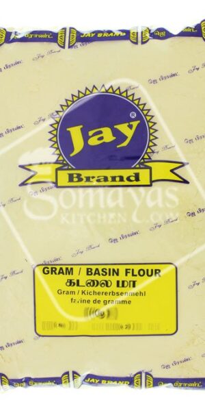 Jay Brand Gram/Basin Flour 900g-0