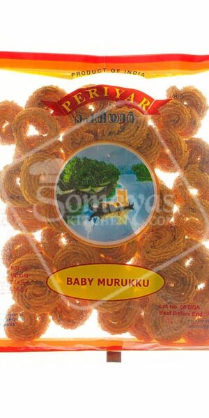 Periyar Baby Murukku 150g-0