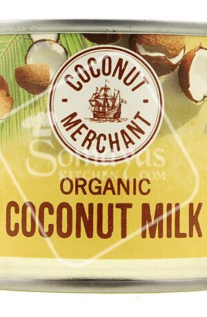 Coconut Merchant Organic Coconut Milk 200ml-0