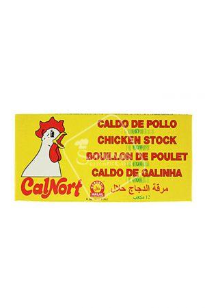 Calnort Chicken Bouillon Powder 120g-0