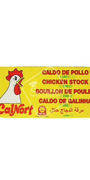 Calnort Chicken Bouillon Powder 120g-0