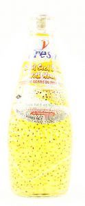 V-Fresh Basil Seed Drink With Honey 290ml-0
