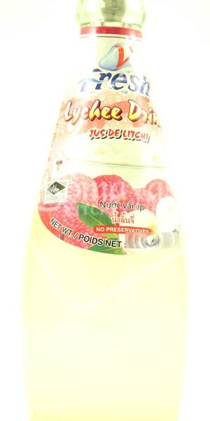 V-Fresh Lychee Drink 290ml-0