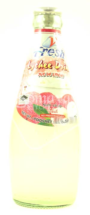 V-Fresh Lychee Drink 290ml-0