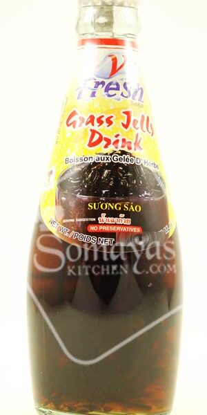 V-Fresh Grass Jelly Drink 290ml-0