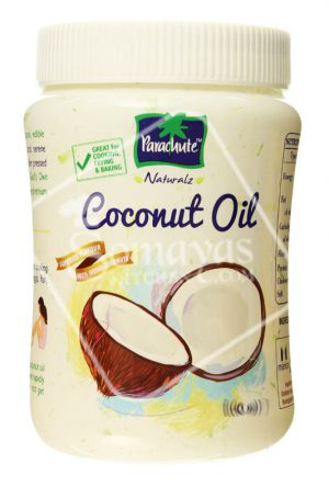 Parachute Coconut Oil Naturalz 500ml-0