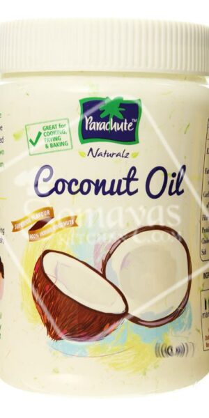 Parachute Coconut Oil Naturalz 500ml-0