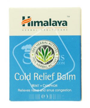 Himalaya Cold Relief Balm 50ml-0