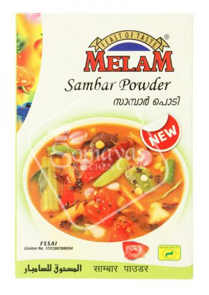 Melam Sambar Powder 200g-0