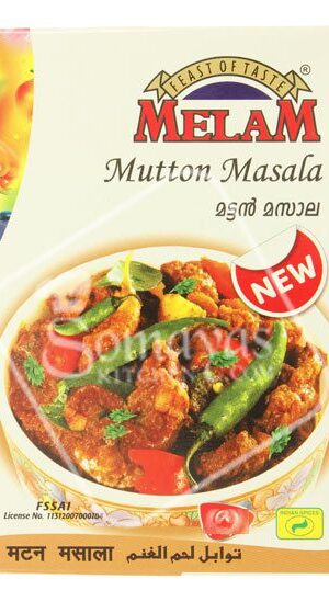 Melam Mutton Masala 200g-0