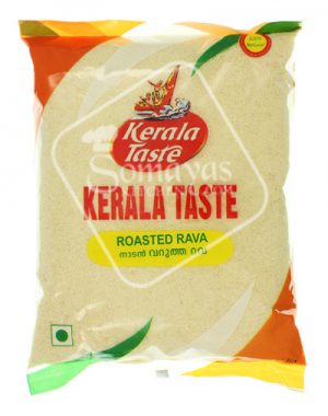 Kerala Taste Roasted Rava 1kg-0