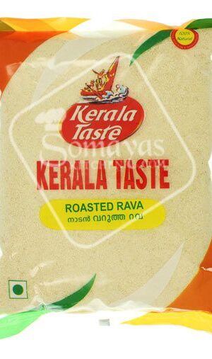 Kerala Taste Roasted Rava 1kg-0