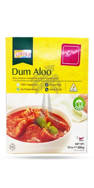 Ashoka Dum Aloo 280g